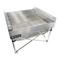 Manual de la hoguera portátil POP-UP PIT de Fireside Outdoor