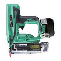 Hitachi NP 14DSL Instrucciones De Manejo