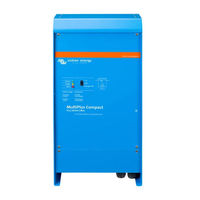 Victron energy Phoenix Inverter Compact 12/2000 Manual Del Operador