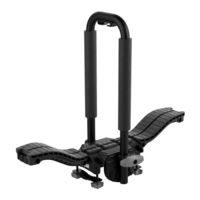 Thule 890000 Manual De Instrucciones