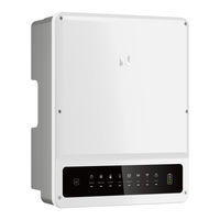 Goodwe BT Serie Guía De Instalación Rápida