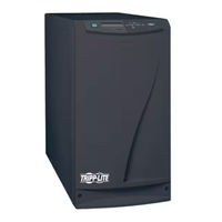 Tripp-Lite SmartOnline SU10K3/1X Manual De Operación