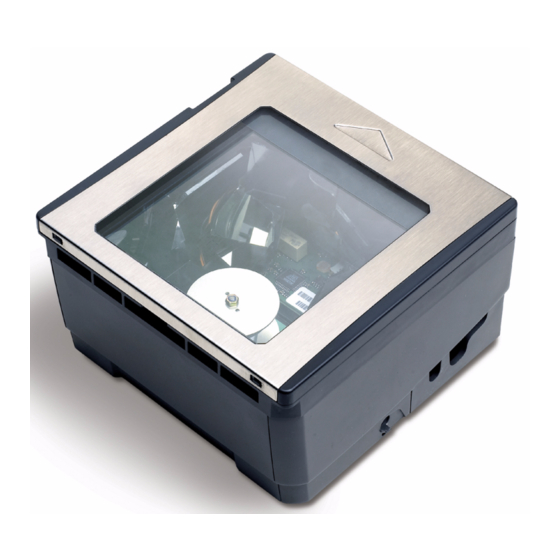 Datalogic Magellan 2300HS Guia De Inicio Rapido
