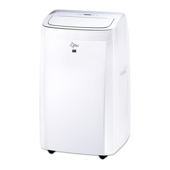 Suntec Wellness Klimatronic OFFICE 2.8 KW SUPERSILENT A+ A++ ECO Operación Manual