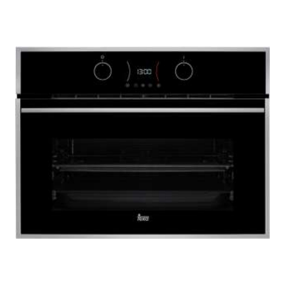 Teka HLC 847 C Guía De Uso