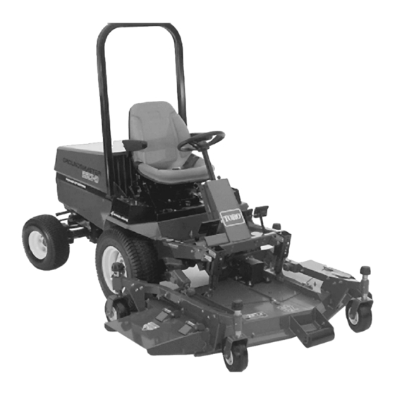 Toro 30551 Manual Del Operador