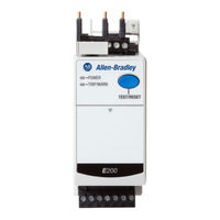 Rockwell Automation Allen-Bradley E200 Manual Del Usuario