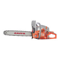 Anova MG252 Manual De Usario