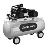Belarra CE 220 Manual De Usuario Y Garantía