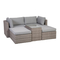 Muebles de Interior Greemotion 131867 Instrucciones De Montaje