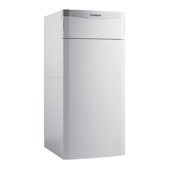 Vaillant VSC 206-4-5 90 Manuales