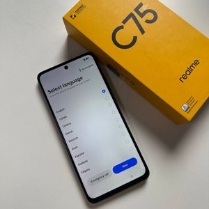 Realme C75: C&oacute;mo comprobar el n&uacute;mero IMEI