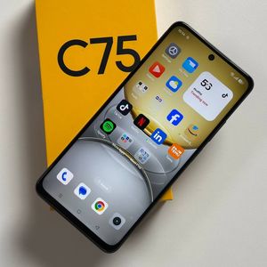C&oacute;mo configurar una VPN en su Realme C75