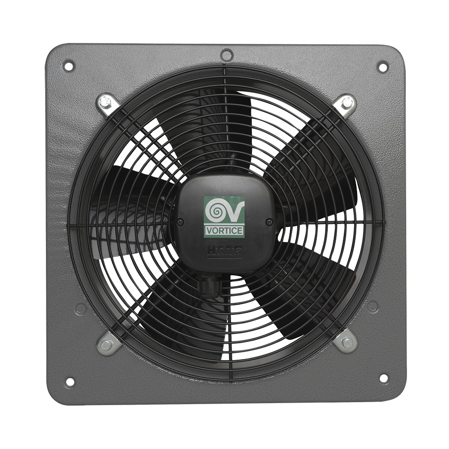 Vortice A-E Serie Manual De Instrucciones