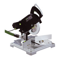 Festool SYM 70 E Manual De Instrucciones