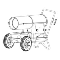 Mr. Heater MH50KR Instrucciones De Funcionamiento Y Manual Del Propietario