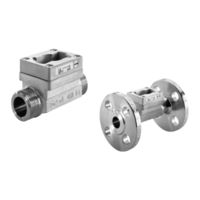 Burkert S030 Manual De Instrucciones