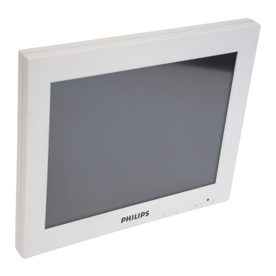 Philips M8031B Instrucciones De Uso