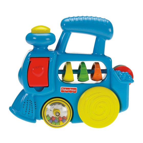 Fisher-Price R7140 Manual De Instrucciones