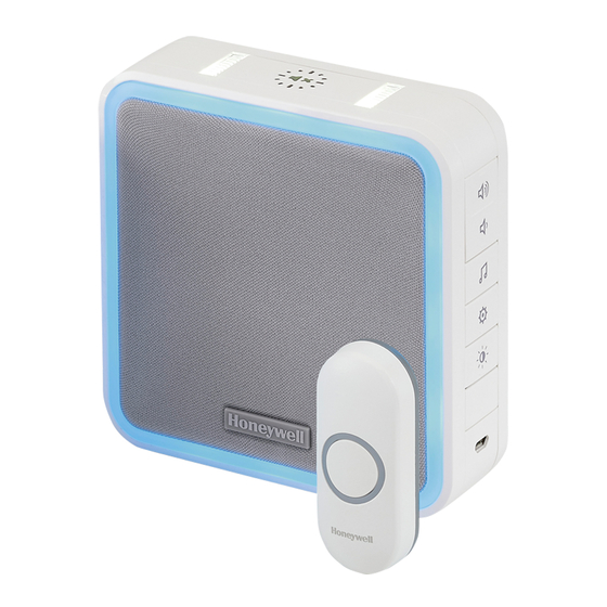 Honeywell DC915 Serie Manual De Instrucciones