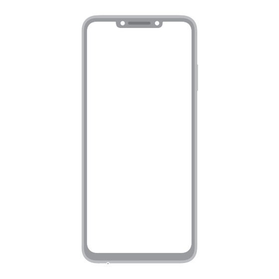 Huawei STG-LX2 Guia De Inicio Rapido