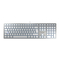 Cherry KC 6000C FOR MAC - Manual del teclado con cable