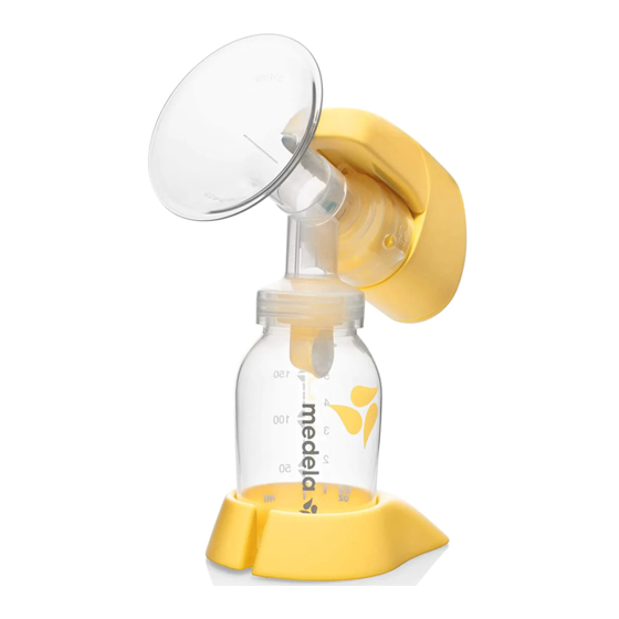 Medela Mini Electric Manual De Instrucciones