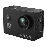 SJCAM SJ5000 Serie Manual De Usuario