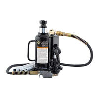 Omega Lift Equipment 18124C Manual De Instrucciones