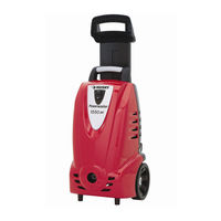 Husky PowerWasher 1550 PSL Manual De Instrucciones