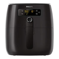 Philips HD974X Manual Del Usuario