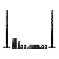 Samsung HT-C6930W Manual Del Usuario