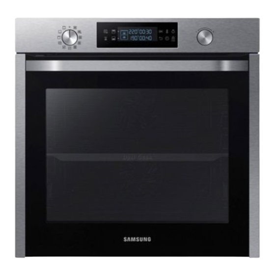 Samsung NV75K5541RS Manual Del Usuario Y De Instalación