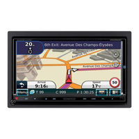 Kenwood DNX7280BT Manual De Instrucciones