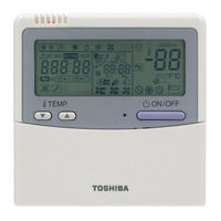 Toshiba RBC-AMS41E Manual Del Propietário