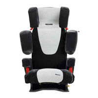 Recaro start Manual De Instrucciones