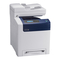 Impresora Todo en uno Xerox WorkCentre 6505 Guía De Uso Rápido