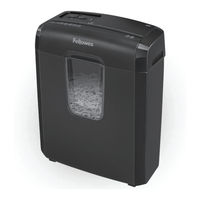 Fellowes 6C Manual De Instrucciones