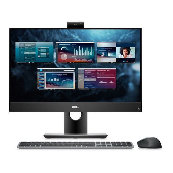 Dell OptiPlex 7490 Manual De Servicio