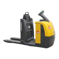 Jungheinrich ECE 220 Instrucciones De Servicio