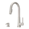 Accesorios de Cocina y Baño Pfister Crete F-529-7CE Guía De Instalación Rápida
