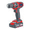 Taladros EINHELL TC-CD 18/35 Li Manual De Instrucciones Original
