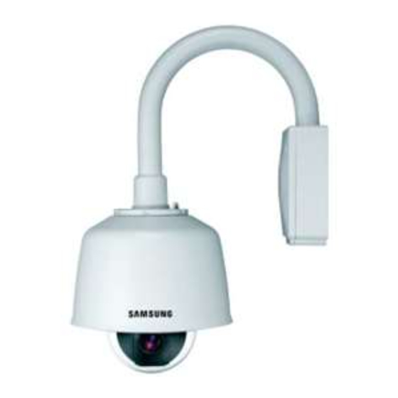 Samsung SNC-C7478 Manuales