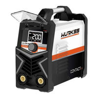 Wurkss CONTACT 255 Manual De Instrucciones