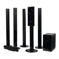 Samsung HT-TXQ120 Manual De Instrucciones