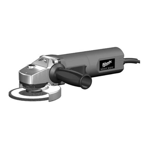 Milwaukee AG 10-125 X Instrucciones De Uso