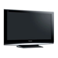 Panasonic VIERA TH-46PZ80E Manual De Instrucciones