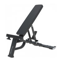 Vision Fitness VST600-FW82 Guia De Inicio Rapido