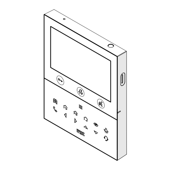 Urmet VOG 5W 1760/15 Manual De Instrucciones