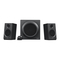 Guía de configuración del altavoz Logitech Z333 con subwoofer